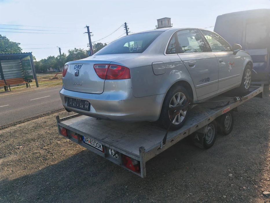 Dezmembrez Seat Exeo , an 2010 , 2.0D ,  tip motor CGA , cutie manuala