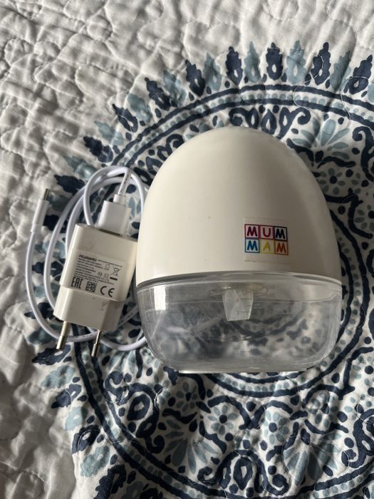 Молокоотсос электрический MUMMAM