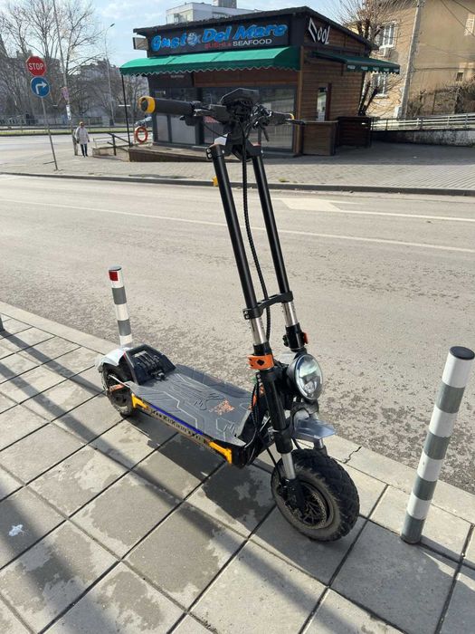 Електрическа тротинетка KuKirin G4 Max