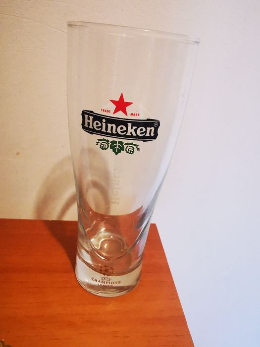 Pahar Heineken ediție limitata