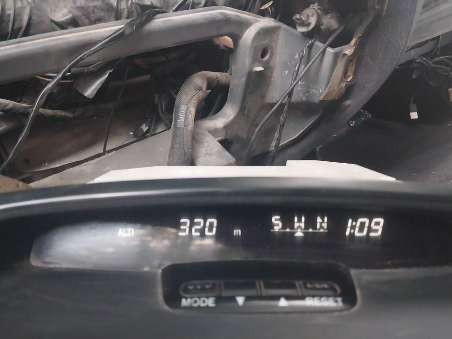 Климат контроль Prado 120