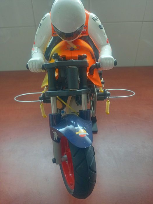 RC радиоуправляем нитро мотор 1/5