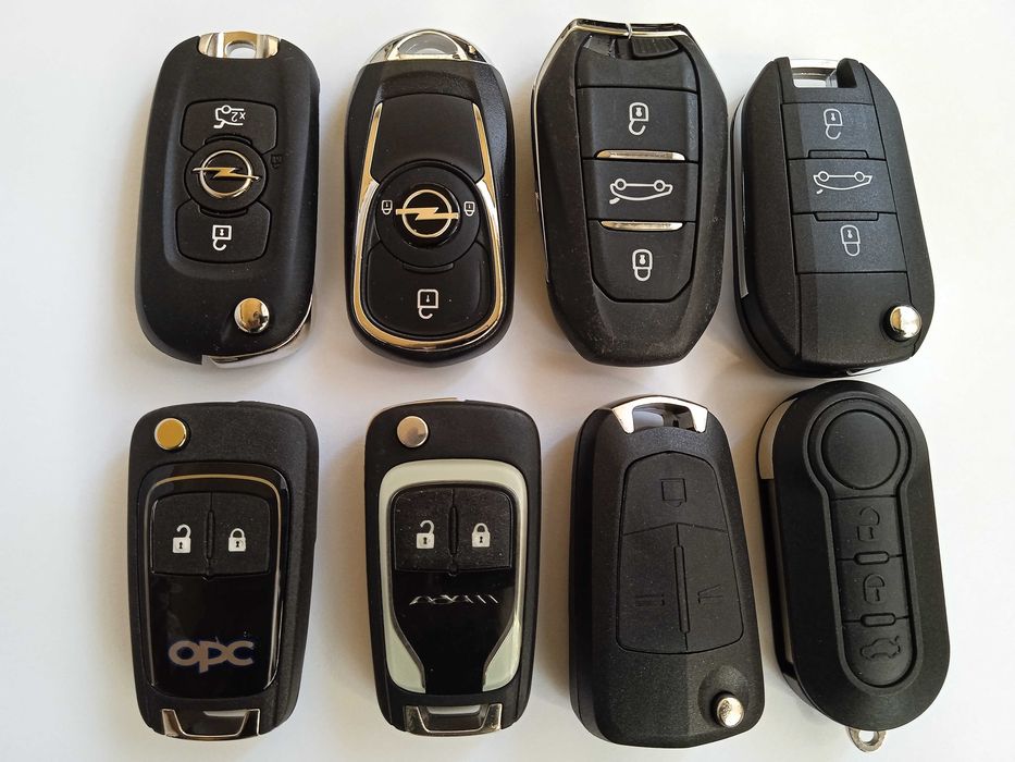 Cheie Opel Antara,Corsa,Astra, Combo, Meriva,Vivaro,Insignia,Grandland