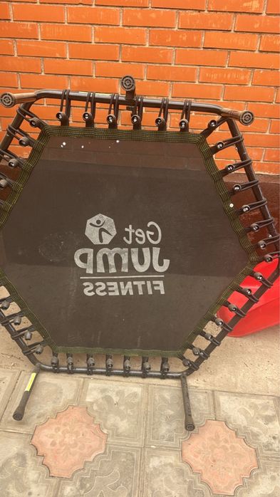 Продам б/у батут для фитнеса