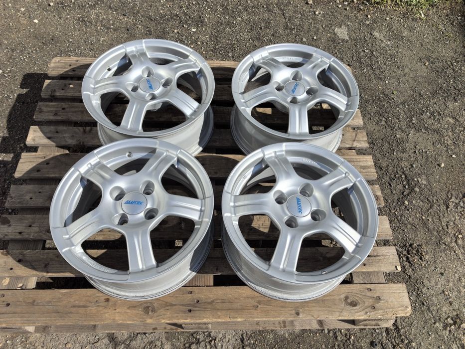 15 цола 4 х 100 мм Фолкваген / Дачия / Рено / Нисан / Хонда и други