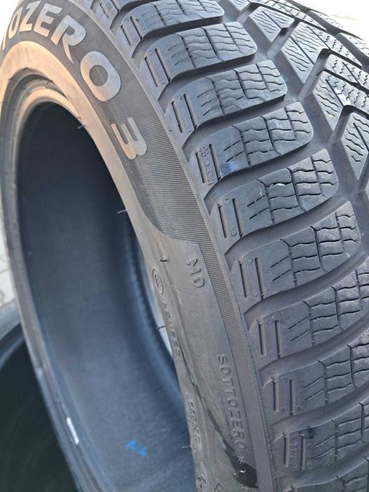 Anvelope Iarna Pirelli SottoZero 255 45 19