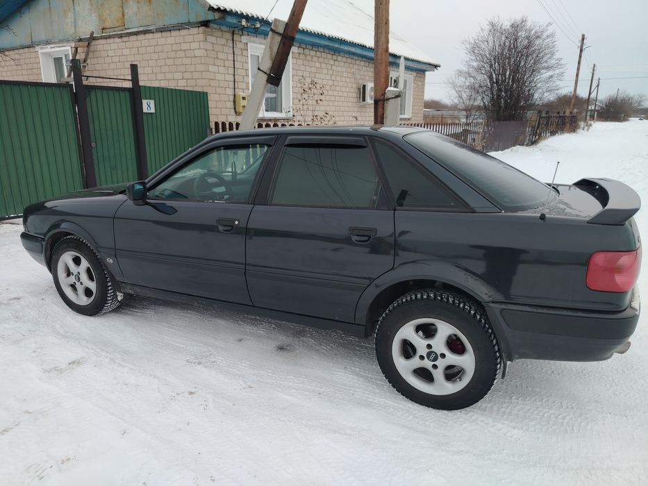 Продам Ауди 80 б4