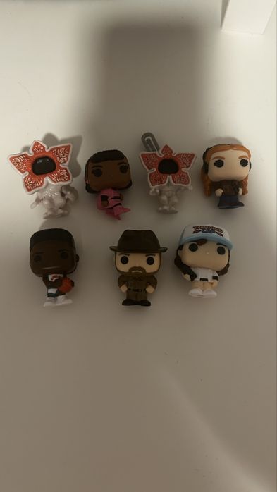 stranger things funko pop