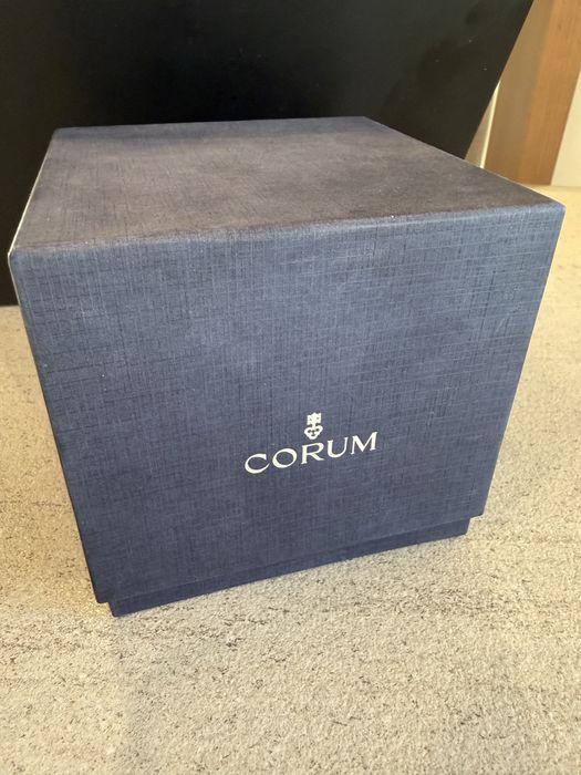 CORUM Admiral’s Cup Chronograph – REF. 985.644.20