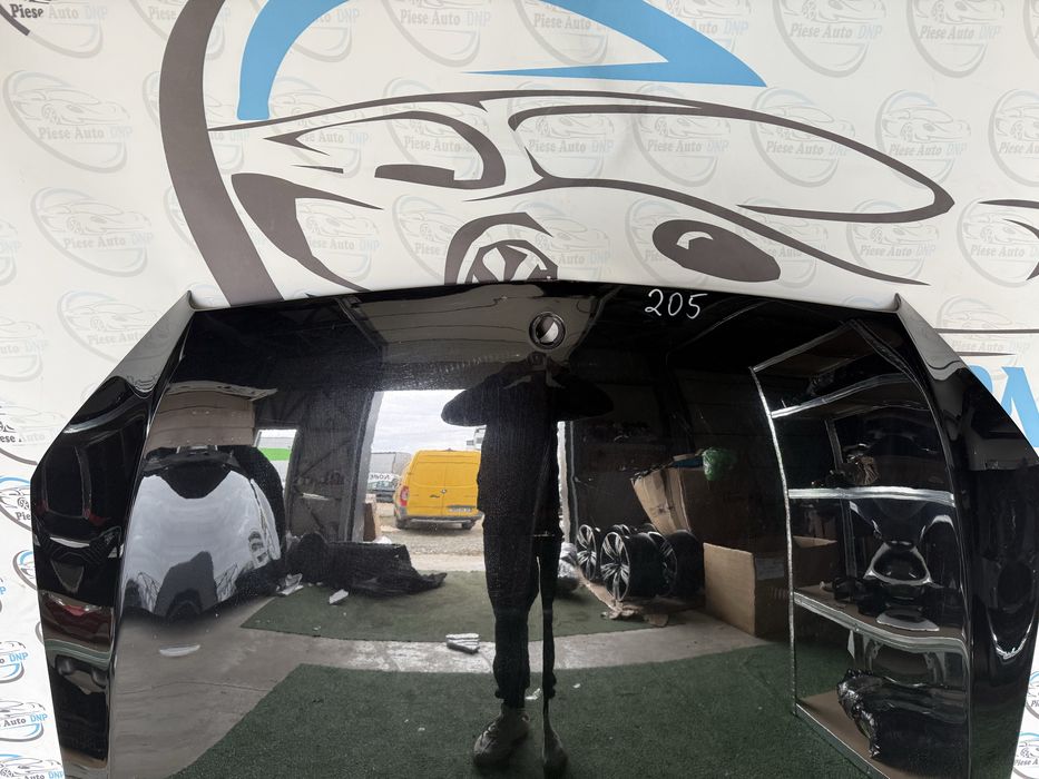 Capota Mercedes C class w205