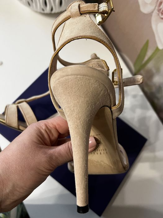 Босоножки Stuart Weitzman БУ 41