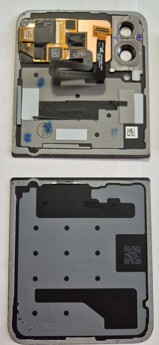 Samsung   Flip 4 componente  si husa originale