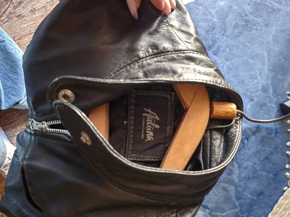 яке  естествена кожа