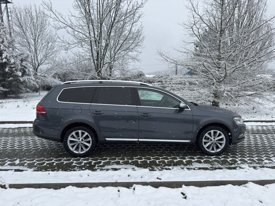 Passat ALLTRACK 2.0 TDI 170 CP DSG stare excelenta,istoric,carte servi