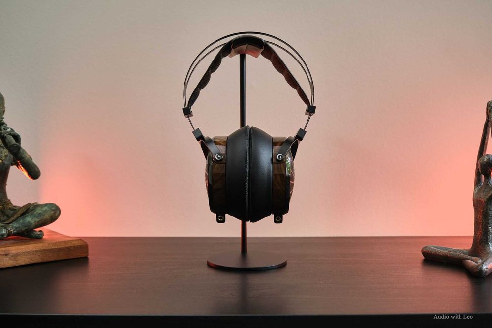 Sendy Audio Apollo PRO Casti Over-The-Ear Planare, Noi, Cutie, Garantie