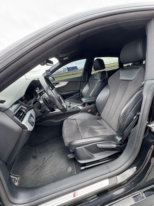 Audi A5 45TDI quattro BlackEdition