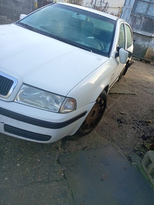 Skoda Octavia 2003