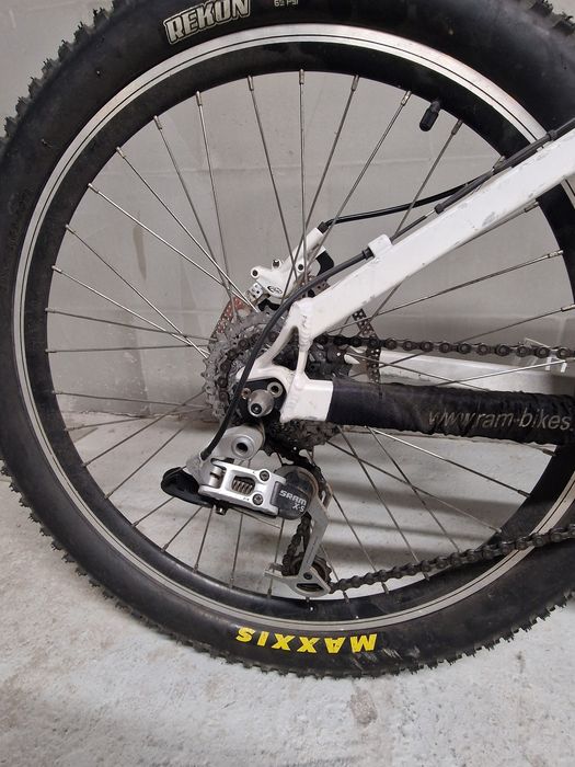 dirt jump RAM four.x