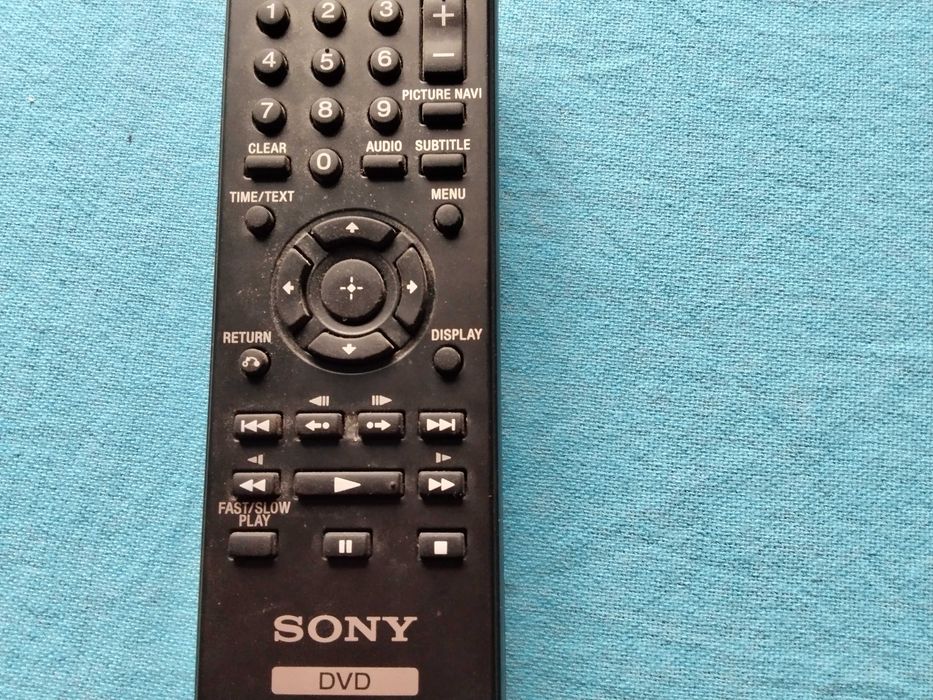 оригинално дистанционно управление за DVD SONY