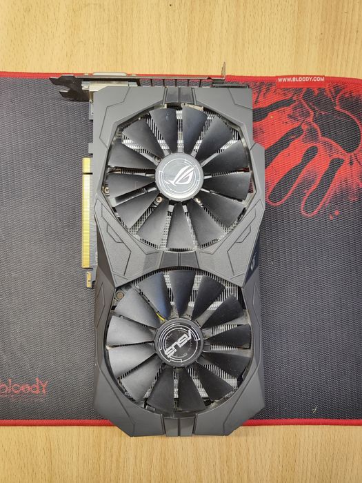 Asus ROG Strix RX 570 4GB