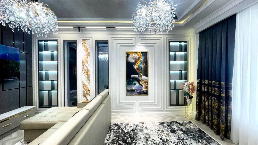 Сдается на аренда квартиры ЖК NRG OYBEK центр города