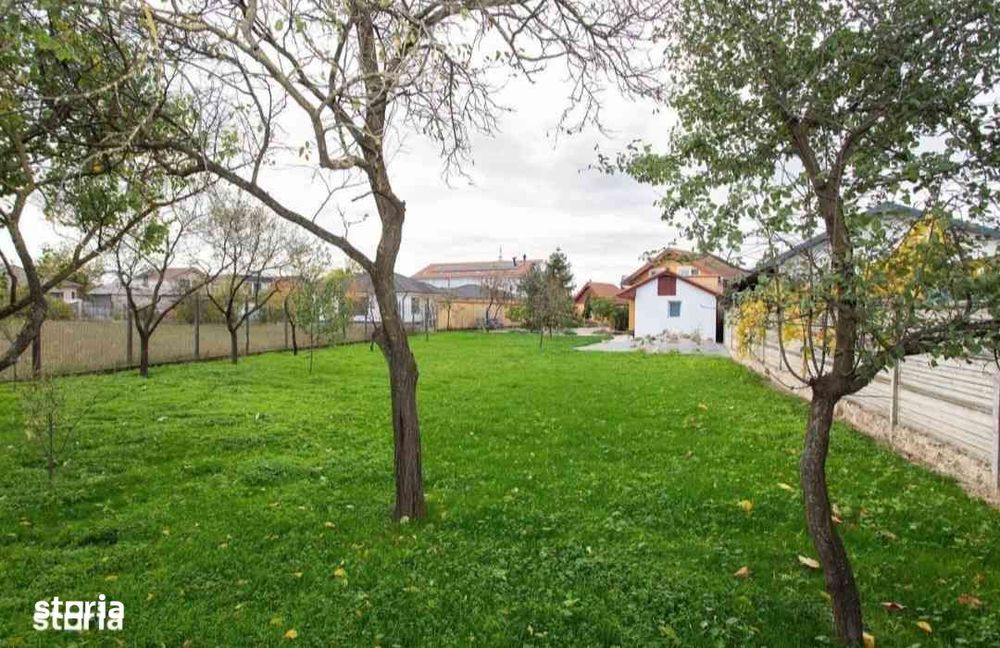 Vilă  Parter+ Mansardă Santandrei mobilată utilată