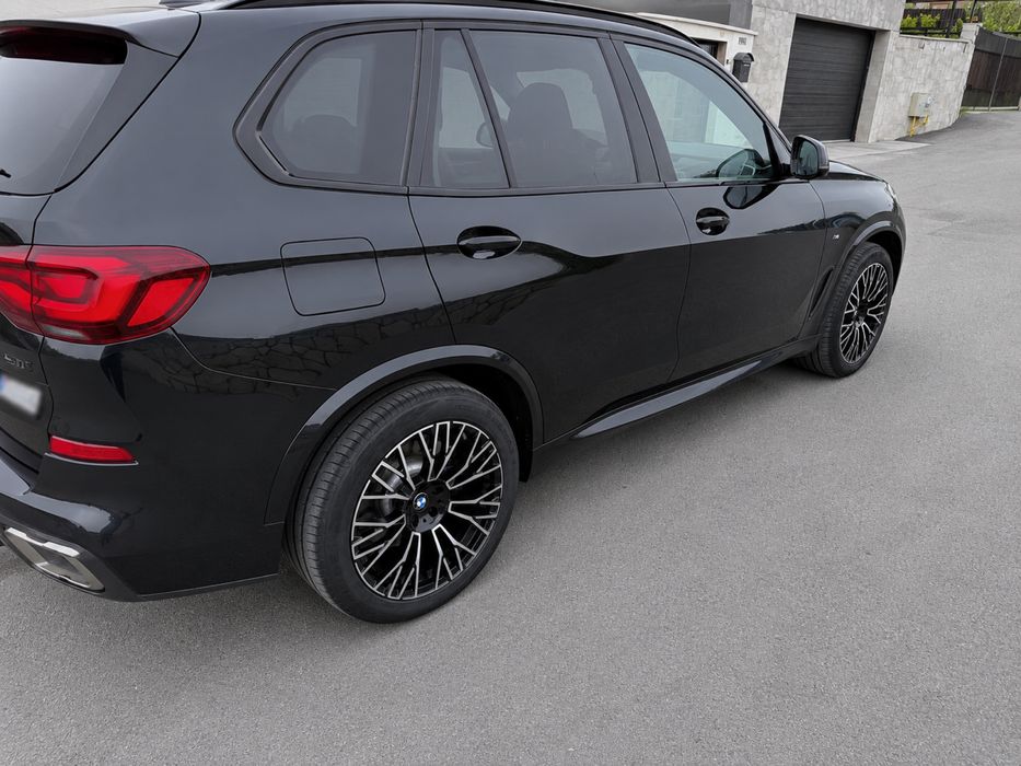 Jante BMW X3 X4 X5, Seria 7 G11 20 inch  Flow Forming