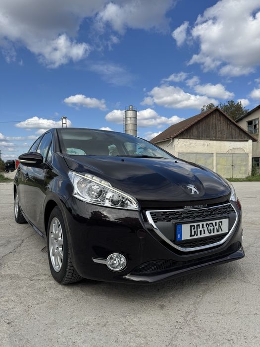 Peugeot 208 1.6 Allure An: 1013
