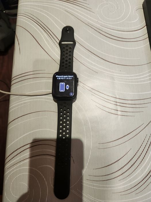 Apple watch Nike 7 series 45mm Епъл часовник