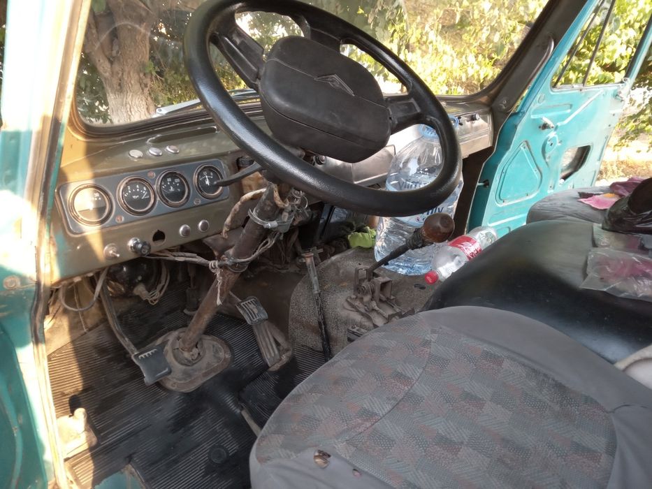 Уаз 3303 уаз лакабли газель