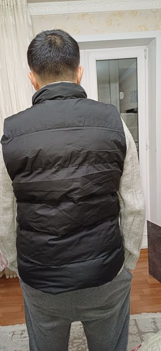 Куртка мужская зимняя