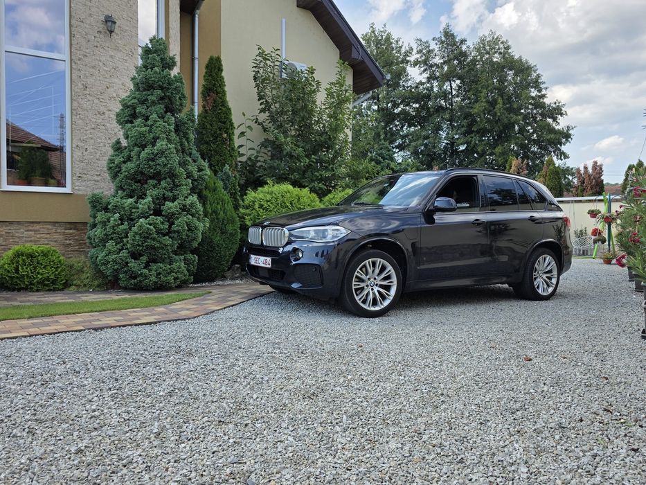 Bmw X5 XDrive40e iPerformance Hybrid