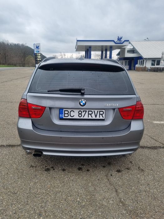 bmw e91 facelift euro5 2011.VARIANTE +/- DIFERENȚĂ