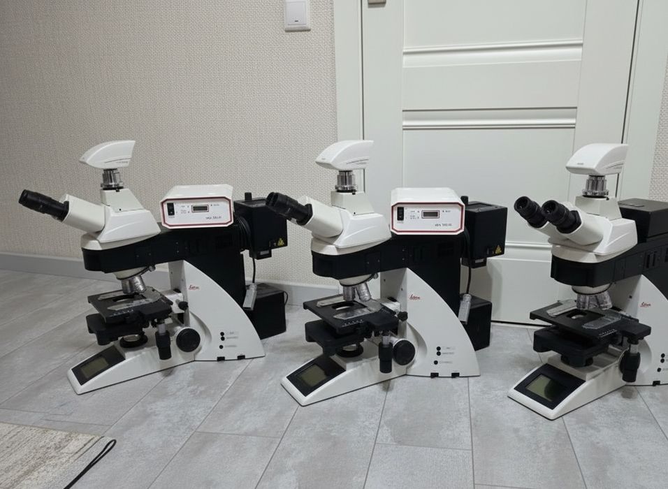 Микроскопы Leica