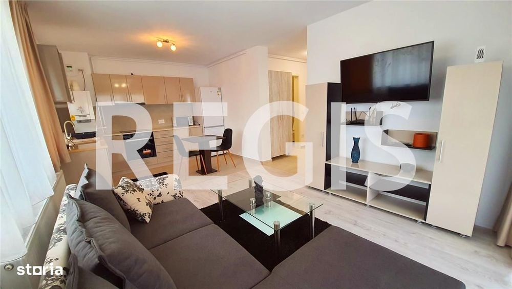 Apartament de vanzare 2 camere - open space, Coresi KASPER