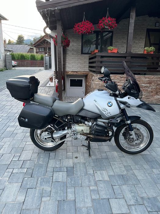 Vând BMW GS R 1150