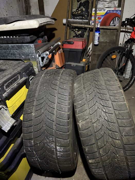 Anvelope iarna 245 35 20 Imperial