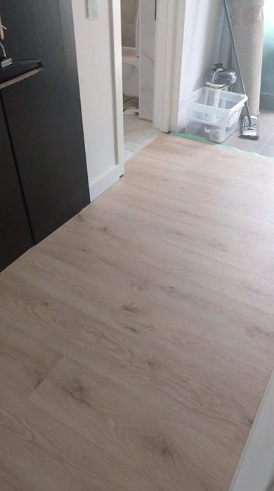 Montaj parchet laminat