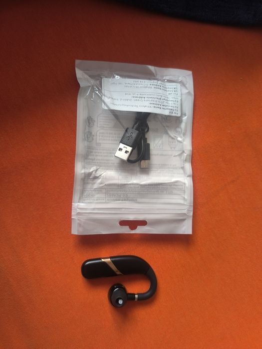 Vând cască Wireless pentru șoferi conducere
