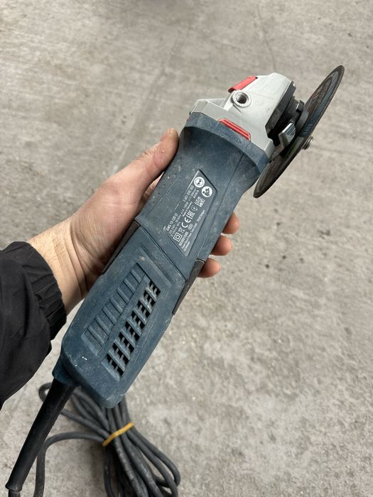 Bosch GWS 13-125 CI 1300W