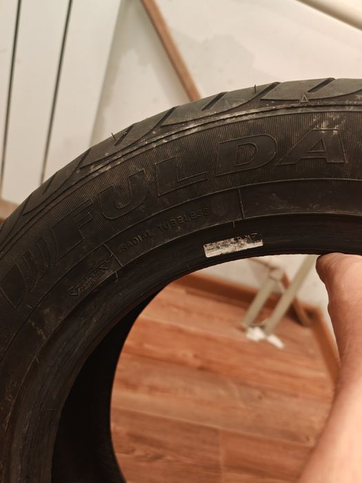 Летние шины 225/55/r16