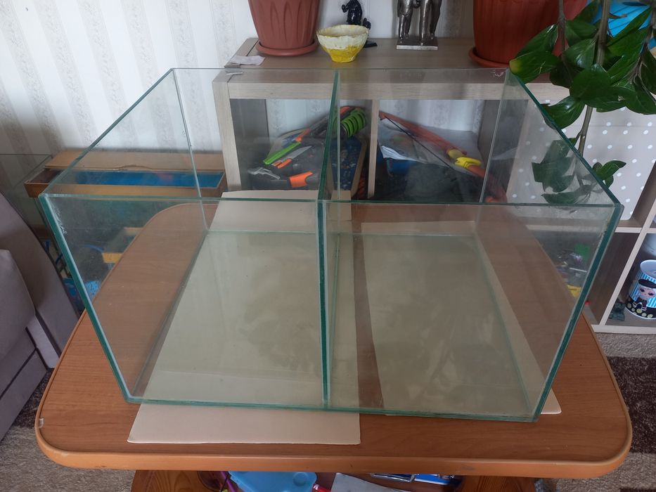 Продам 100л аквариум