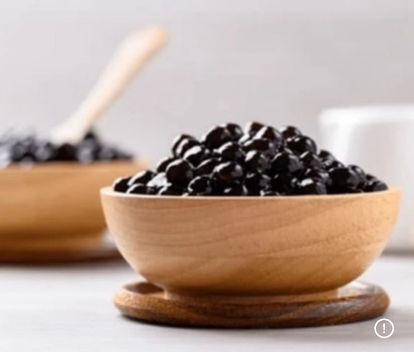 Тапиока для приготовление бабл ти