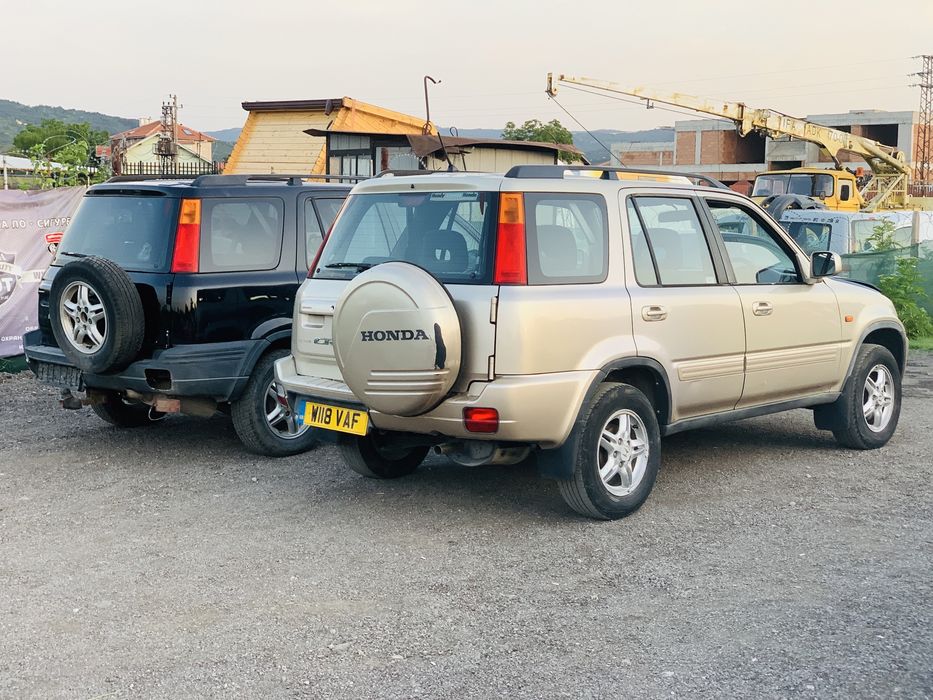 НА ЧАСТИ! Honda CR - V CRV 128 кс. 147 кс. Делко Стоп в броня Щора гр ...