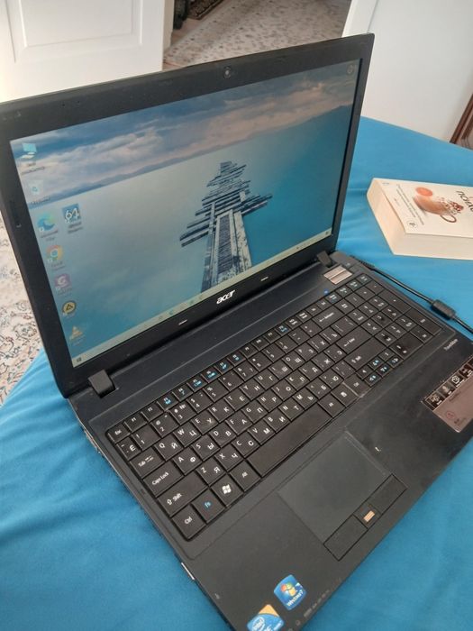 Ноутбук Acer zr9h