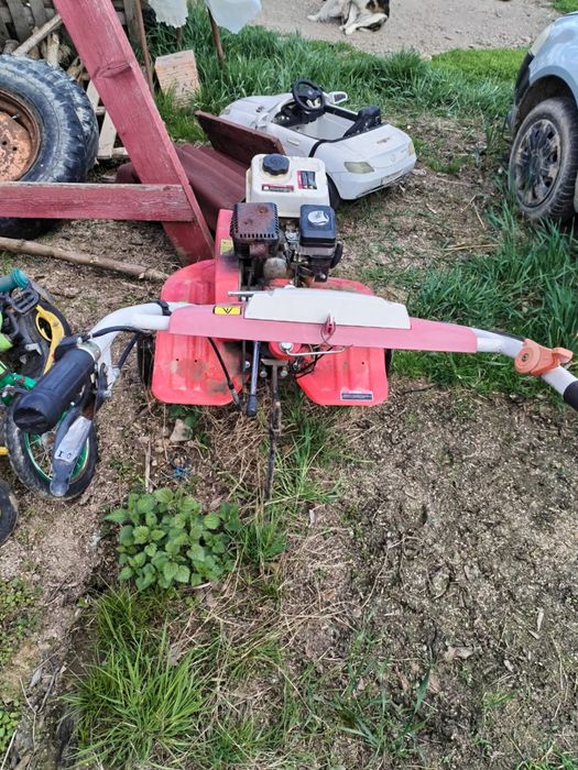 Vând motocultor  tac