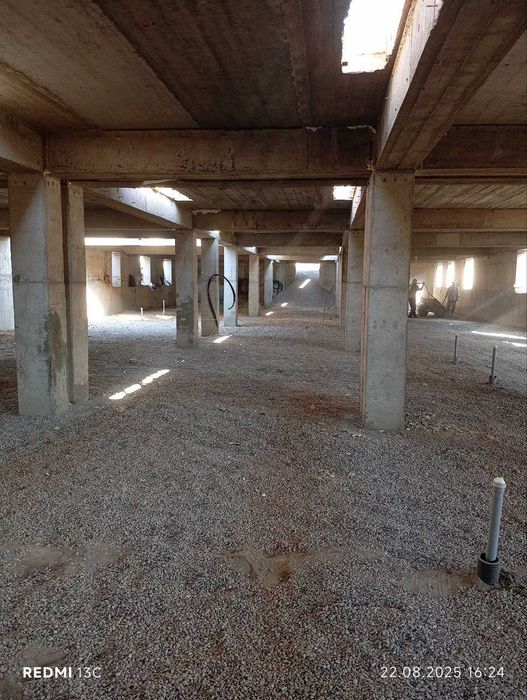 Профессионал Стяжка ва Бетон Хизматлари