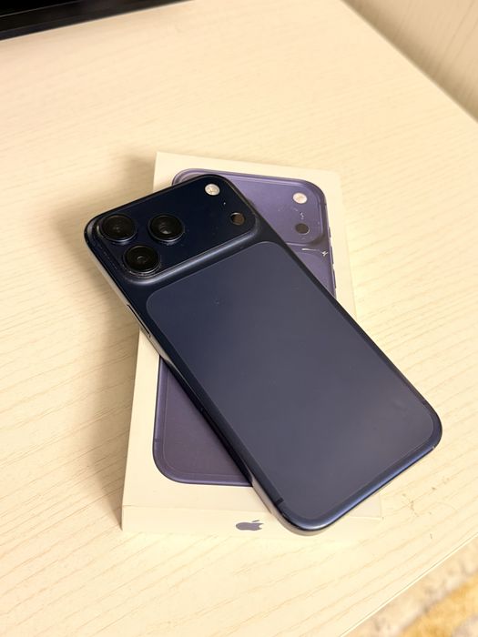Iphone 17 pro Max
