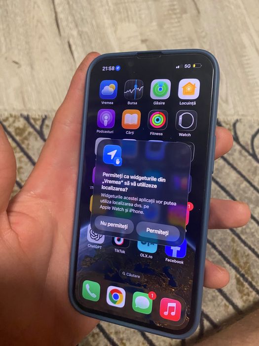 Iphone 13 impecabil