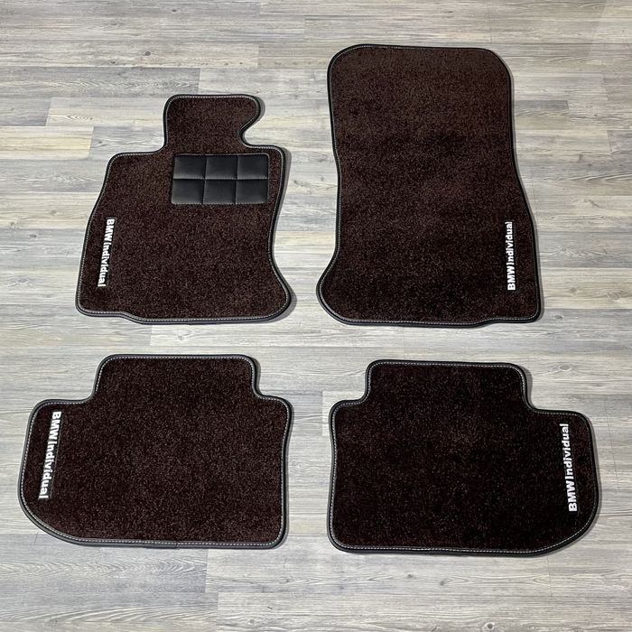 Текстильные коврики для авто (оригинальные)